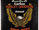 Burnt River Band - Carlton Harley Davidson LP - Wild Turkey - Hard Rock VG++