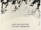 Velvet Underground - White Light/White Heat LP - Polydor/Verve UK VG++