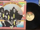 (ROCK LP) KISS - HOTTER THAN HELL (TAN CASA LABELS)