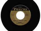 RARE DOO WOP 45 DONNIE/DEL CHORDS I'M IN THE MOOD LOVE FOR ON TAURUS VG+ ORIG
