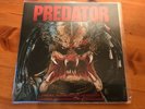 Predator S/T 2 x LP Pic Disc G/F Vinyl Mint - Beautiful and Limited