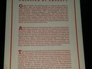 Sodom -  Promo Info Sheet 1986 