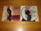 OLIVIA NEWTON-JOHN - TOTALLY HOT - UK VINYL PICTURE DISC LP ALBUM - EMAP 789