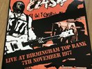 THE CLASH - LIVE AT BIRMINGHAM TOP RANK ( DAMNED, SEX PISTOLS, BUZZCOCKS,EATER )