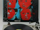 Talking Heads Remain in Light Japan LP OBI David Byrne