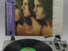 EMERSON LAKE & PALMER Trilogy Japan P-8260A NM LP+Obi TRILOGY