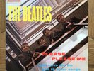 The Beatles Please Please Me 1st Stereo G1/R1