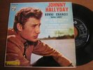 JOHNNY HALLYDAY - Bonne chance + 3 TRES RARE ESPAGNE PHILIPS EP 1964
