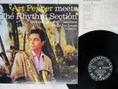 ART PEPPER MEETS THE RHYTHM SECTION CONTEMPORARY GXC-3101 Japan STEREO VINYL LP