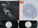 MILES DAVIS MODE STUDY CBS SL-1223-C Japan OBI PROMO VINYL 2LP