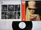 BARBRA STREISAND MY NAME IS BARBRA, TWO CBS YS-632-C Japan OBI PROMO VINYL LP