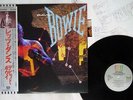 DAVID BOWIE LET'S DANCE EMI AMERICA EYS-81580 Japan OBI VINYL LP
