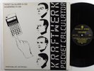 KRAFTWERK Pocket Calculator WARNER BROS 12
