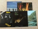 Echo And The Bunnymen - 2 X LPs And 3 X 12” Singles. Vinyl. See Pictures