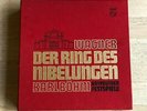 KARL BOHM Ring des Nibelungen WAGNER 1stPress PHILIPS STEREO 16LP Box MINT