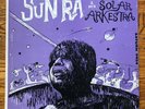 Sun Ra - Secrets of the Sun Original Saturn Mono FG 9954 Gold Label DG NM