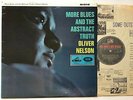 OLIVER NELSON More Blues & The Abstract Truth HMV UK 1964 Ex Jazz LP