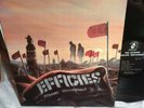 EFFIGIES Remains Nonviewable. Org. 1989 Press. Roadkill Recds. PUNK LP