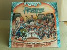 REVENGE - Rhapsody from Brontoland / BRAZ. METAL-CULT´ 91 /VIPER/SABOTAGE/DOMINE