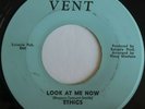 Northern Soul ETHICS Thin About Tomorrow / Look At Me Now EX