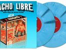 NACHO LIBRE - OST - VINYL 2x LP  blue translucent coloured SOUNDTRACK Jack Black