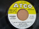 SISTER SLEDGE - LOVE DON'T YOU GO THROUGH NO CHANGES. NORTHERN SOUL.RnB. 45 7