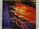 1988 Summer Olympics Album One Moment In Time Whitney Houston Arista Vinyl Lp