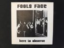 Fools Face Here To Observe private rock power pop LP Bar Co