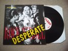 DESPERATE ROCK N ROLL (VOLUME EIGHT) (FLAME) ROCKABILLY COMP. MINT.