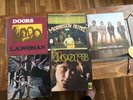 The Doors L A Woman 1st press Uk + 4 other 70s Doors Albums. All Ex