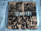 TOTALITAR - NI MASTE BORT  LP, NEAR MINT CONDITION, ORIGINAL VINYL PRESS, PUNK