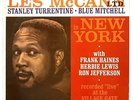 LES McCANN TURRENTINE BLUE MITCHELL at NY Village Gate PACIFIC JAZZ RED VINYL M-
