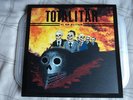 TOTALITAR - VI AR ELITEN LP, NEAR MINT CONDITION, ORIGINAL SWEDISH PRESS, CRUST