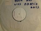 Etienne daho vinyle test pressing 33 tours Pour nos vies martiennes 1988 Virgin
