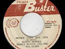 MONTY MORRIS-money can't buy life   prince buster 7