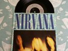 RARE Nirvana Smells Like Teen Spirit 1991 UK 7