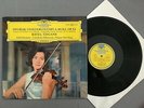 R047 Dvorak Violin Concerto Ravel Peinemann Maag DGG 139 120 SLPM Stereo Tulip