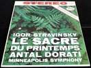 Stravinsky: The Right Of Spring - Antal Dorati **Mercury AMS 16065 ED1 LP**