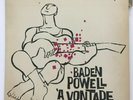 Baden Powell ?- À Vontade - Label: Barclay ?- 080317S