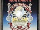 Iron Maiden The First Ten 10 Years 12