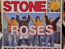 The Stone Roses Top of the World Vol. 2 early demos bootleg vinyl LP record.