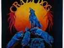 Crazy Dog - S/T LP - Scratch-N-Sniff - Private Hard Rock VG+
