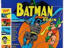 Sensational Dan & Dale - Batman And Robin LP - Tifton - Sun Ra VG+