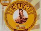 ELVIS PRESLEY SUN SINGLES BOX SET - FIVE 45s & BONUS EP & BOOKLET