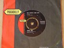 Vince Hill : The River’s Run Dry + Not Any More UK Piccadilly 7” 45 1962