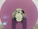 Grimes Visions Lavender Vinyl LP 4AD NM/VG+