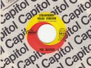 THE BEATLES - STRAWBERRY FIELDS FOREVER/PENNY LANE - CAPITOL 45 - GREAT SHAPE
