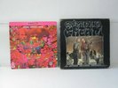 Cream Record Box Set Crème De La Cream ERIC CLAPTON JACK BRUCE Vinyl