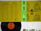 PAUL BRETT'S SAGE JUBILATION FOUNDRY DAWN YS-2577-YD Japan OBI PROMO VINYL LP