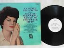 CONNIE FRANCIS SINGS MOTION PICTURE HIT MGM YS-5103 Japan PROMO FLIPBACKCOVER LP